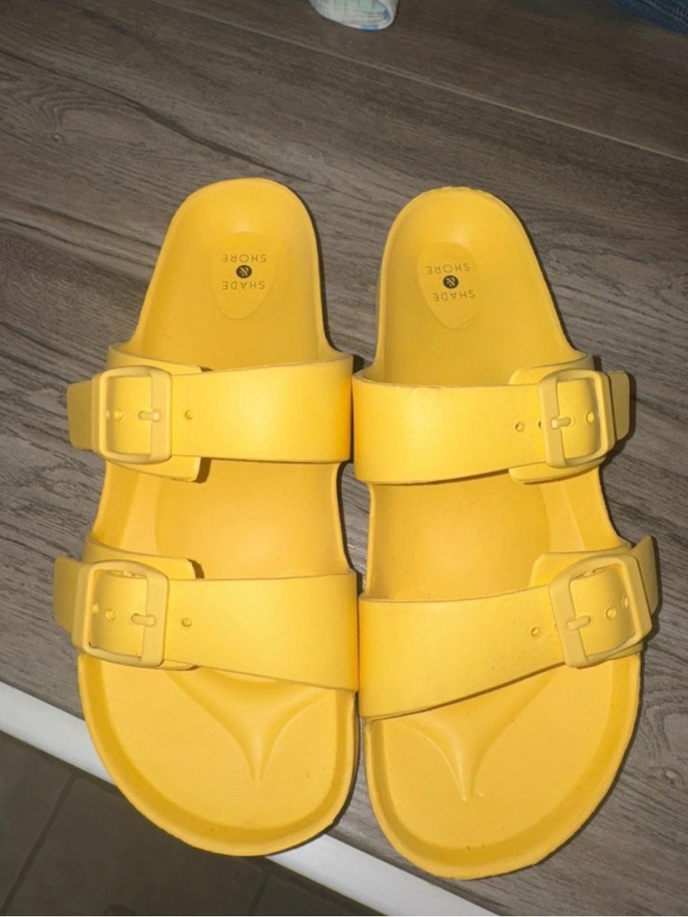 Shade & Shore Women Sandals